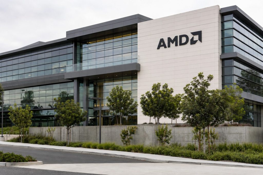 AMD Shares Drop 3.7% After 4X AI-Efficiency Forecast Collides With 120X Valuation