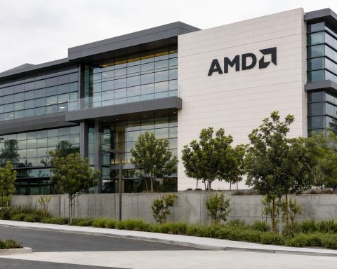 AMD Shares Drop 3.7% After 4X AI-Efficiency Forecast Collides With 120X Valuation