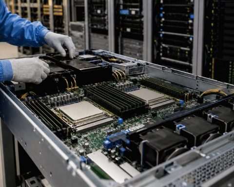 AMD Shares Rise 4.9% After Server-CPU Update Adds $36.6 Billion in Market Value