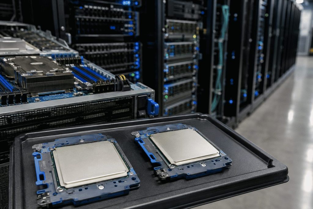 AMD Shares Rise 4% as Raymond James Forecasts $201 Billion Server-CPU Space AMD Shares Rise 4% as Raymond James Forecasts $201 Billion Server-CPU Space