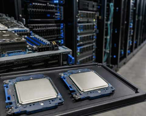 AMD Shares Rise 4% as Raymond James Forecasts $201 Billion Server-CPU Space