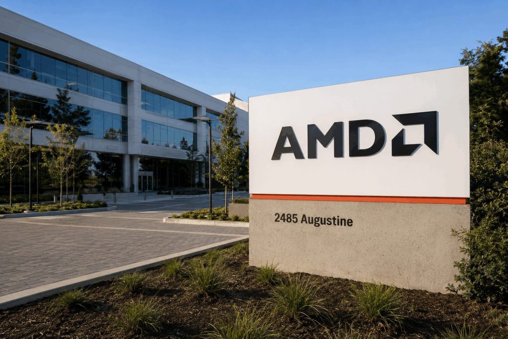 AMD Shares Surge 6.5% After $5 Billion Debt Move Highlights AI Investment Rigour AMD Shares Surge 6.5% After $5 Billion Debt Move Highlights AI Investment Rigour