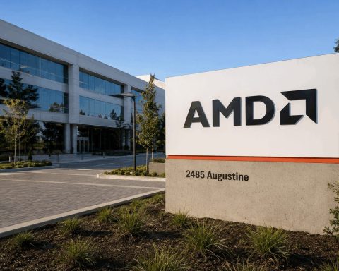 AMD Shares Surge 6.5% After $5 Billion Debt Move Highlights AI Investment Rigour