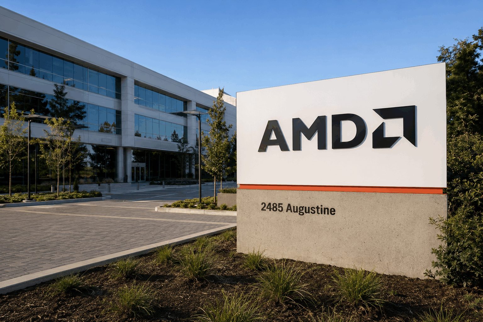 AMD Shares Surge 6.5% After $5 Billion Debt Move Highlights AI Investment Rigour AMD Shares Surge 6.5% After $5 Billion Debt Move Highlights AI Investment Rigour