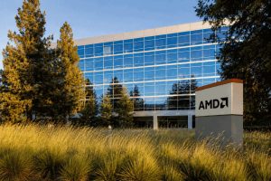 AMD Stock Jumps 6.5% as $4.75 Billion Debt Deal Funds the AI Race