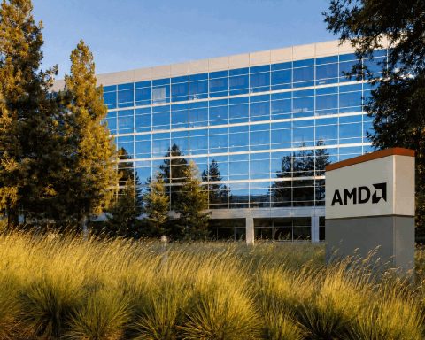 AMD Stock Jumps 6.5% as $4.75 Billion Debt Deal Funds the AI Race