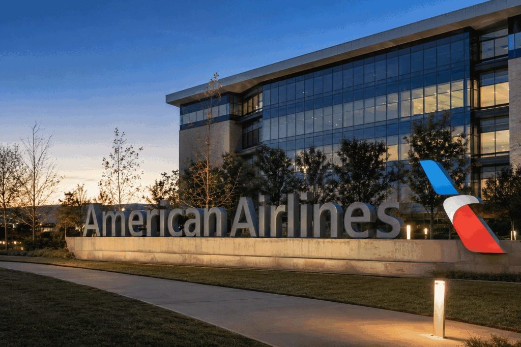 American Airlines Eyes Delta Profit Gap With Leadership Changes as Trading Begins American Airlines Eyes Delta Profit Gap With Leadership Changes as Trading Begins