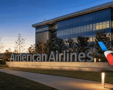 American Airlines Eyes Delta Profit Gap With Leadership Changes as Trading Begins