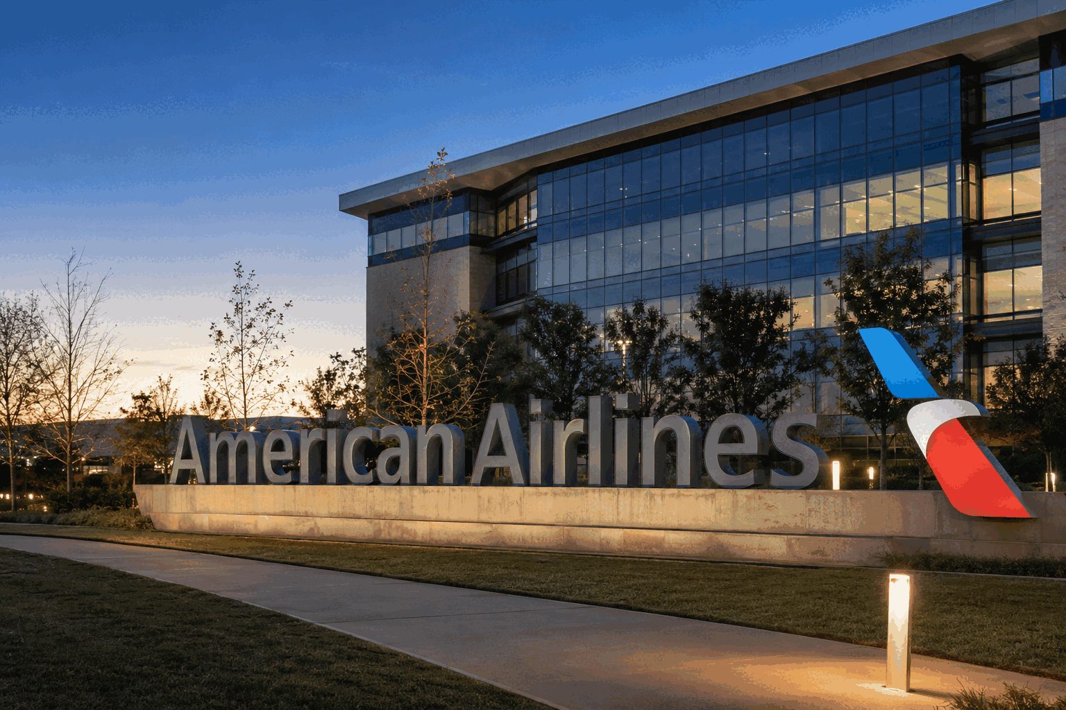 American Airlines Eyes Delta Profit Gap With Leadership Changes as Trading Begins American Airlines Eyes Delta Profit Gap With Leadership Changes as Trading Begins