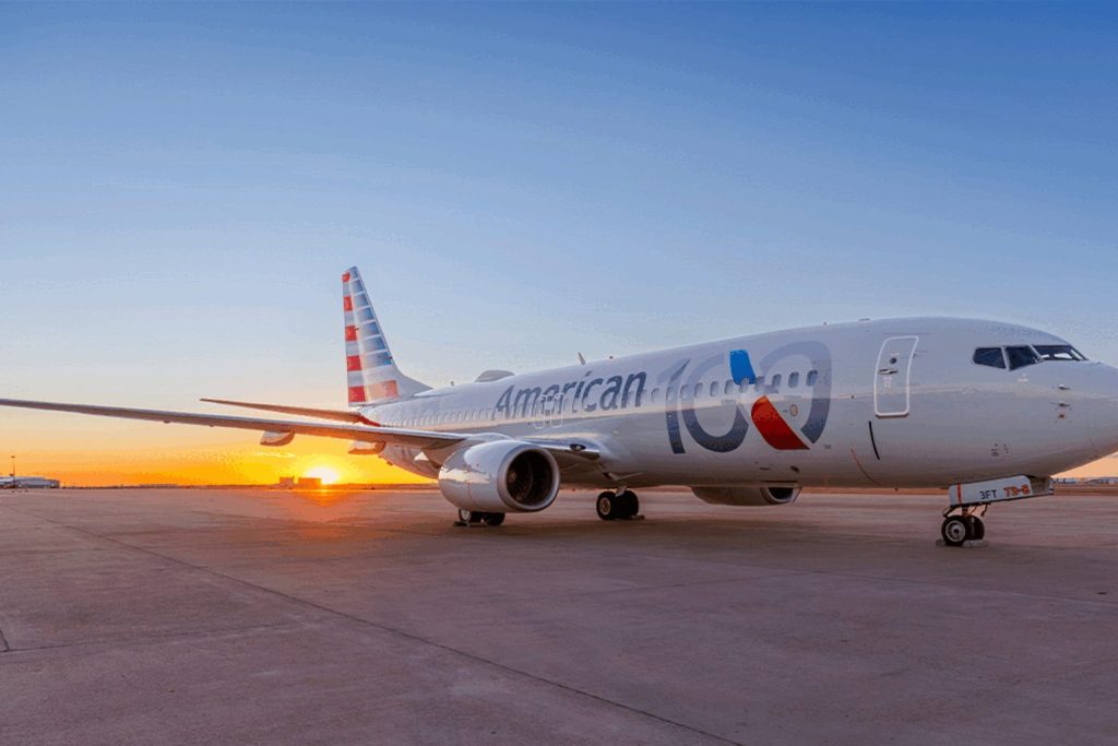 American Airlines Shares Drop 0.6% After $2.2 Billion Fuel Costs Narrow Margin to 0.4% American Airlines Shares Drop 0.6% After $2.2 Billion Fuel Costs Narrow Margin to 0.4%