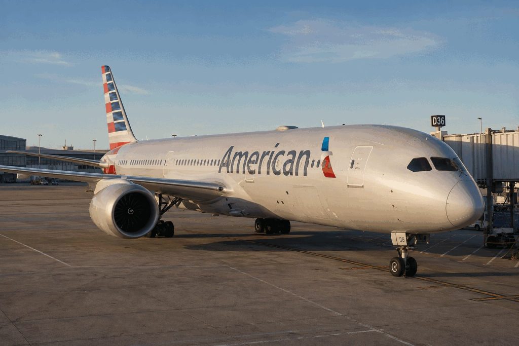 American Airlines Shares Drop 1.4% as 10-Cent Change in Fuel Prices Hits $450 Million American Airlines Shares Drop 1.4% as 10-Cent Change in Fuel Prices Hits $450 Million