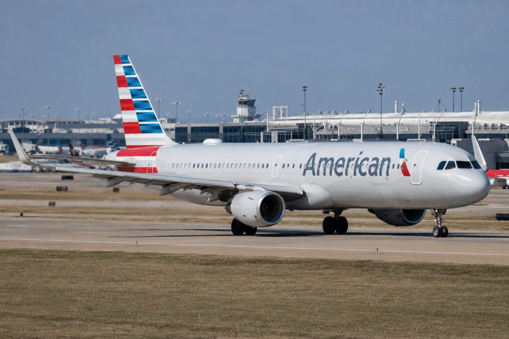 American Airlines Shares Edge Down 0.6% Despite Record Revenue, Yielding 0.4% Net Margin American Airlines Shares Edge Down 0.6% Despite Record Revenue, Yielding 0.4% Net Margin