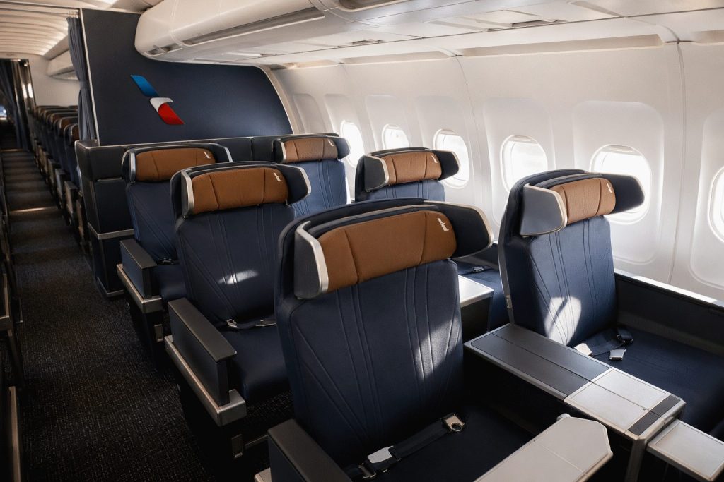 American Airlines Shares Gain 1.6% as 2028 Target Looms for Premium Strategy American Airlines Shares Gain 1.6% as 2028 Target Looms for Premium Strategy