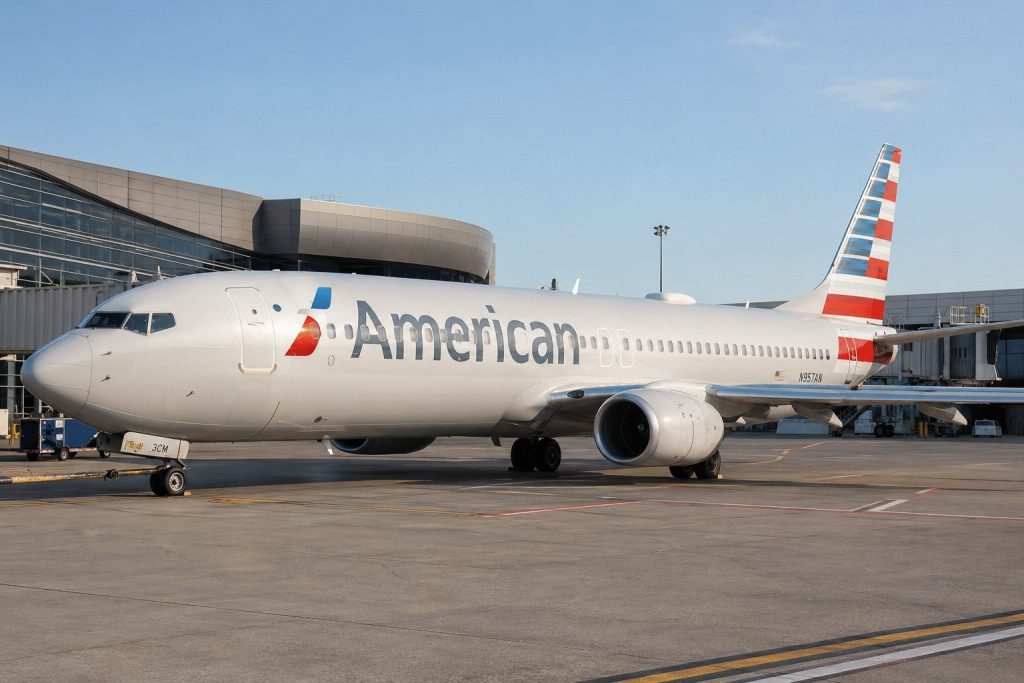American Airlines Shares (NASDAQ:AAL): Attention on Safety Grows After DFW Laptop Incident American Airlines Shares (NASDAQ:AAL): Attention on Safety Grows After DFW Laptop Incident