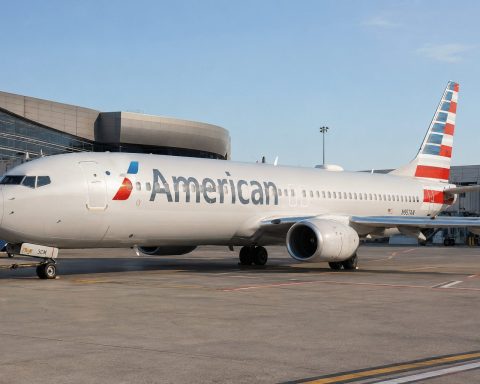 American Airlines Shares (NASDAQ:AAL): Attention on Safety Grows After DFW Laptop Incident