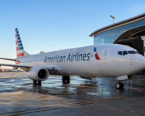 American Airlines stock (AAL): $6 billion fuel test overshadowed by rise in bird strikes