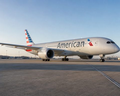 American Airlines Stock Dips as New Management Faces Profitability Challenge