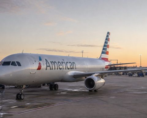 American Airlines Stock Slips 0.6% as $866 Million Turnover Tests Fuel-Hit Earnings