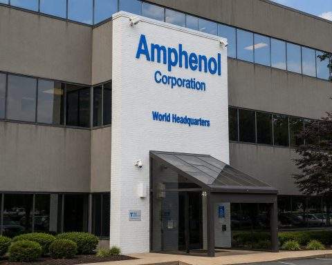 Amphenol share split shifts attention to $1.9 billion order buffer