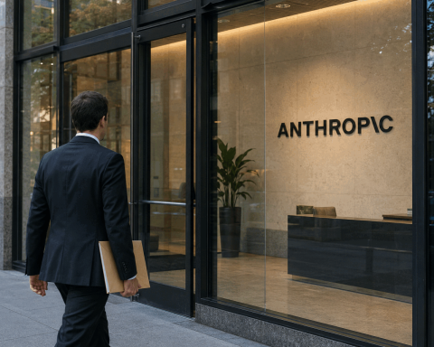 Anthropic Wins Permanent Pentagon Blacklist Block in $200 Million AI Contract Fight
