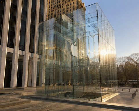 Apple Shares Drop as Jefferies Lowers Target Price to $264 Citing iPhone Margin Concerns