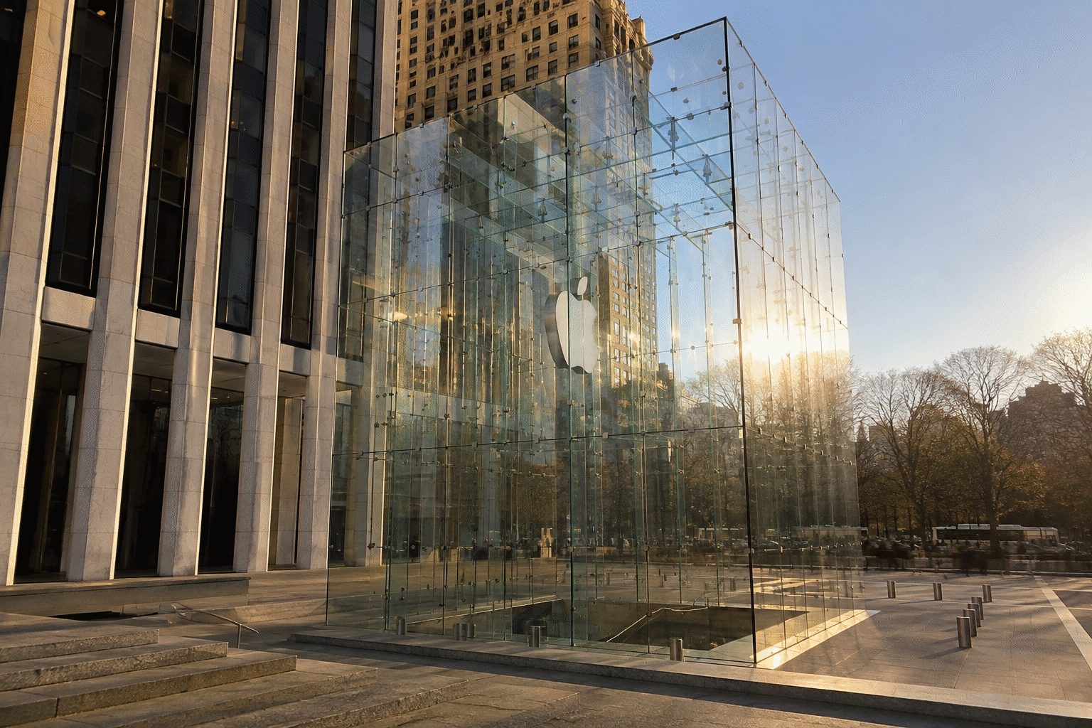 Apple Shares Drop as Jefferies Lowers Target Price to $264 Citing iPhone Margin Concerns Apple Shares Drop as Jefferies Lowers Target Price to $264 Citing iPhone Margin Concerns
