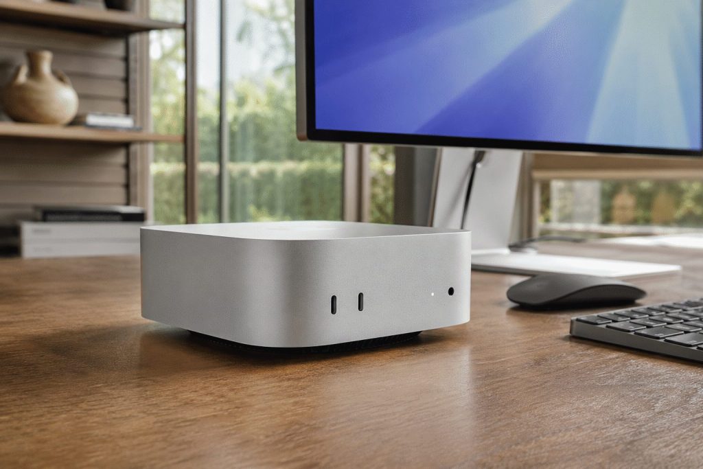 Apple Shares Gain 1.1% as Mac mini M6 Launches with 12.5% Price Increase to $899 Apple Shares Gain 1.1% as Mac mini M6 Launches with 12.5% Price Increase to $899