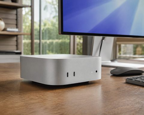 Apple Shares Gain 1.1% as Mac mini M6 Launches with 12.5% Price Increase to $899