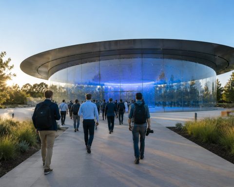 Apple Shares Rise 1.2%, Increasing Value by $52 Billion Ahead of September 9 Event