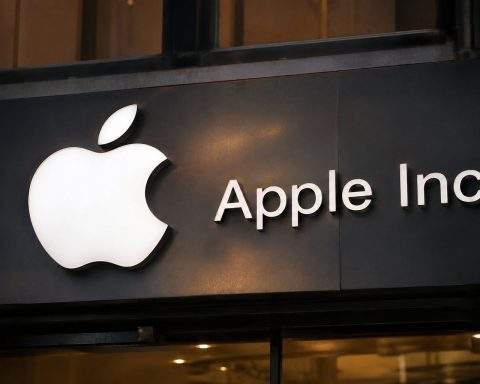 Apple shares fall; tariff refunds formed bulk of earnings beat