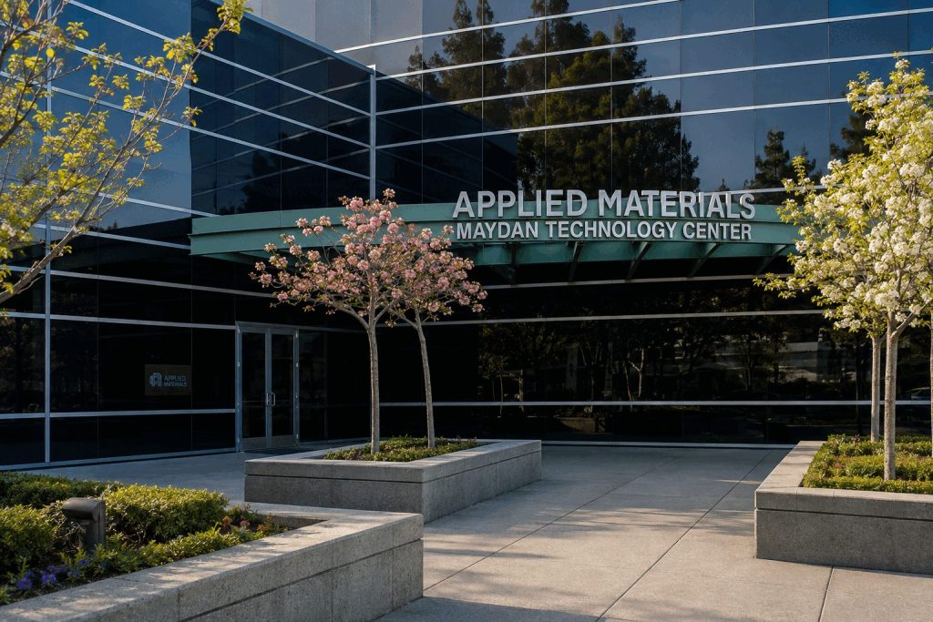 Applied Materials Forecasts Revenue Above Wall Street Expectations Applied Materials Forecasts Revenue Above Wall Street Expectations