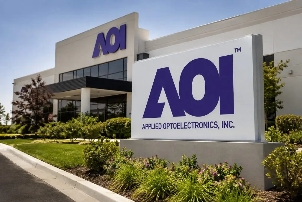 Applied Optoelectronics (NASDAQ:AAOI) Soars, Points to $1.8 Billion Added Value Ahead of Q2 Review