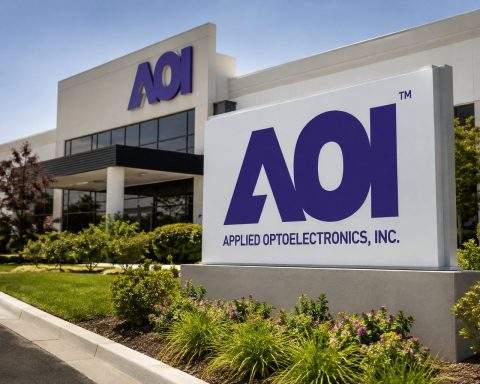 Applied Optoelectronics (NASDAQ:AAOI) Soars, Points to $1.8 Billion Added Value Ahead of Q2 Review