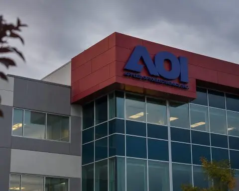 Applied Optoelectronics (NASDAQ:AAOI) surges 14% premarket as production boosts lead margin gains