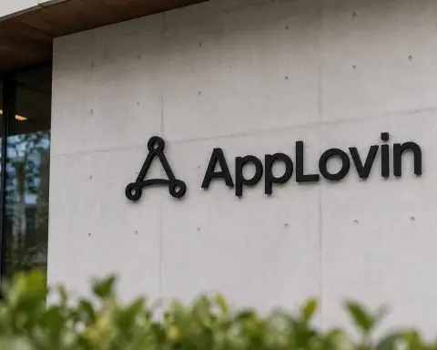 AppLovin (NASDAQ:APP) falls 15% premarket after revenue narrowly misses estimates, erasing $21 billion in value