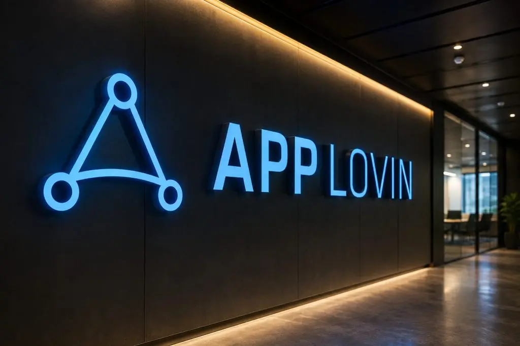 AppLovin shares drop after Q2 revenue slightly below estimates puts valuation in focus