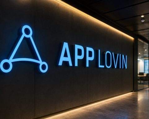 AppLovin shares drop after Q2 revenue slightly below estimates puts valuation in focus