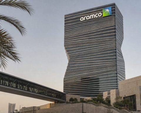 Aramco Shares’ $224 Billion Target Tied to Hormuz Alternative as Saudi Exchange Remains Shut
