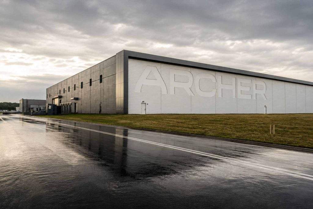 Archer Aviation (NYSE:ACHR) Gains 11% Following Boeing Deal, Locks in $200 Million Revenue Archer Aviation (NYSE:ACHR) Gains 11% Following Boeing Deal, Locks in $200 Million Revenue