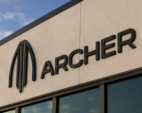 Archer Aviation (NYSE:ACHR) jumps 20% before earnings and cash runway challenge