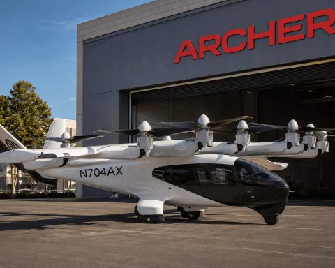 Archer Aviation pares earlier Boeing-driven gains to 0.6% as shares bounce 3.5%