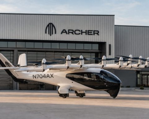Archer Aviation Shares Drop 5% After Boeing Agreement Puts $1 Billion Challenge Ahead