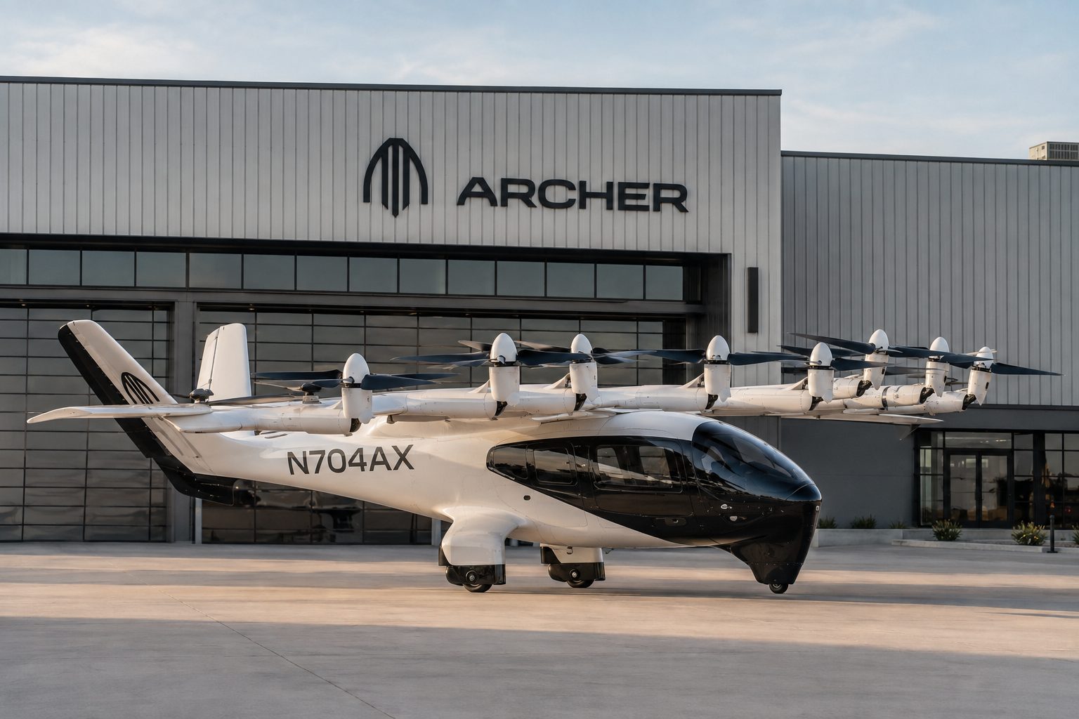 Archer Aviation Shares Drop 5% After Boeing Agreement Puts $1 Billion Challenge Ahead Archer Aviation Shares Drop 5% After Boeing Agreement Puts $1 Billion Challenge Ahead