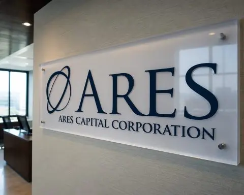 Ares Capital (NASDAQ:ARCC) Stock Offers 10% Yield as Dividend Cushion Narrows