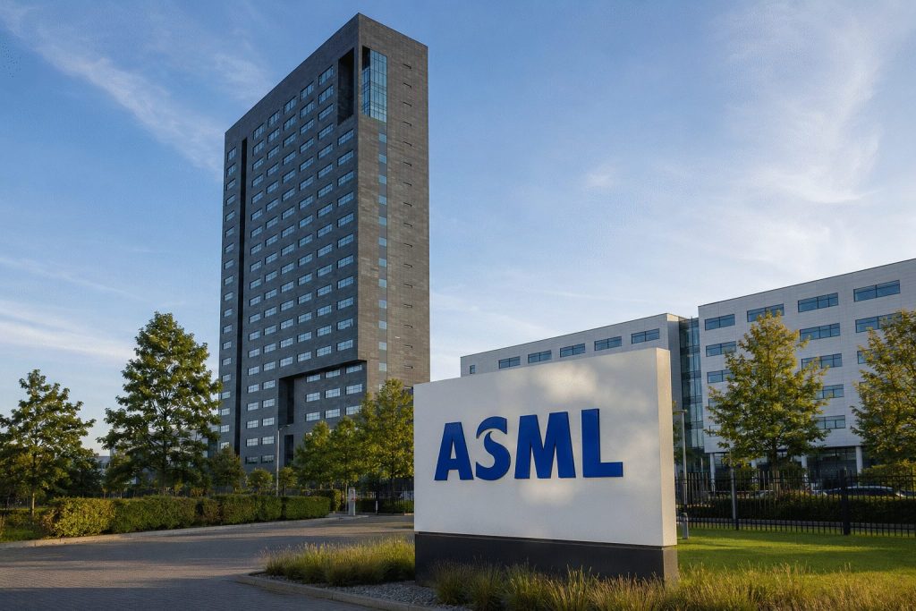 ASML Drops 4.4% Over the Week as AI-Capex Premium Faces Thin Friday Rebound ASML Drops 4.4% Over the Week as AI-Capex Premium Faces Thin Friday Rebound