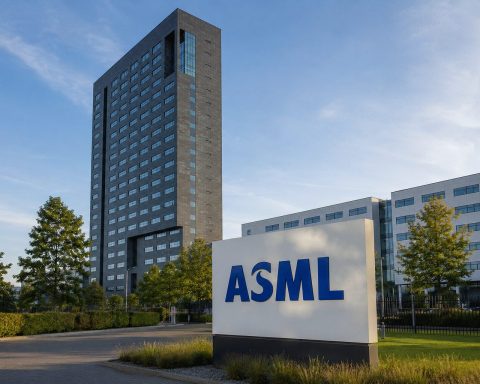 ASML Drops 4.4% Over the Week as AI-Capex Premium Faces Thin Friday Rebound