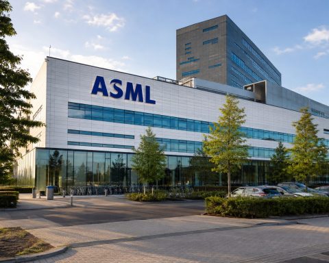 ASML Shares Gain 0.4% Amid 38%-49% Second-Half Sales Surge While Bond Market Slides