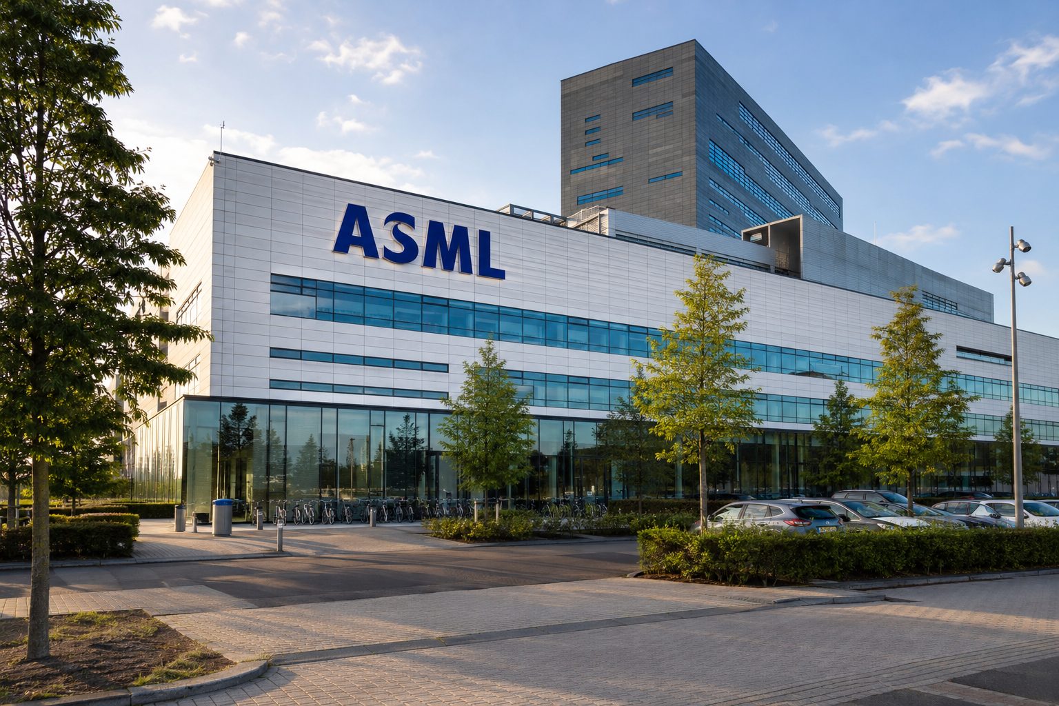 ASML Shares Gain 0.4% Amid 38%-49% Second-Half Sales Surge While Bond Market Slides ASML Shares Gain 0.4% Amid 38%-49% Second-Half Sales Surge While Bond Market Slides