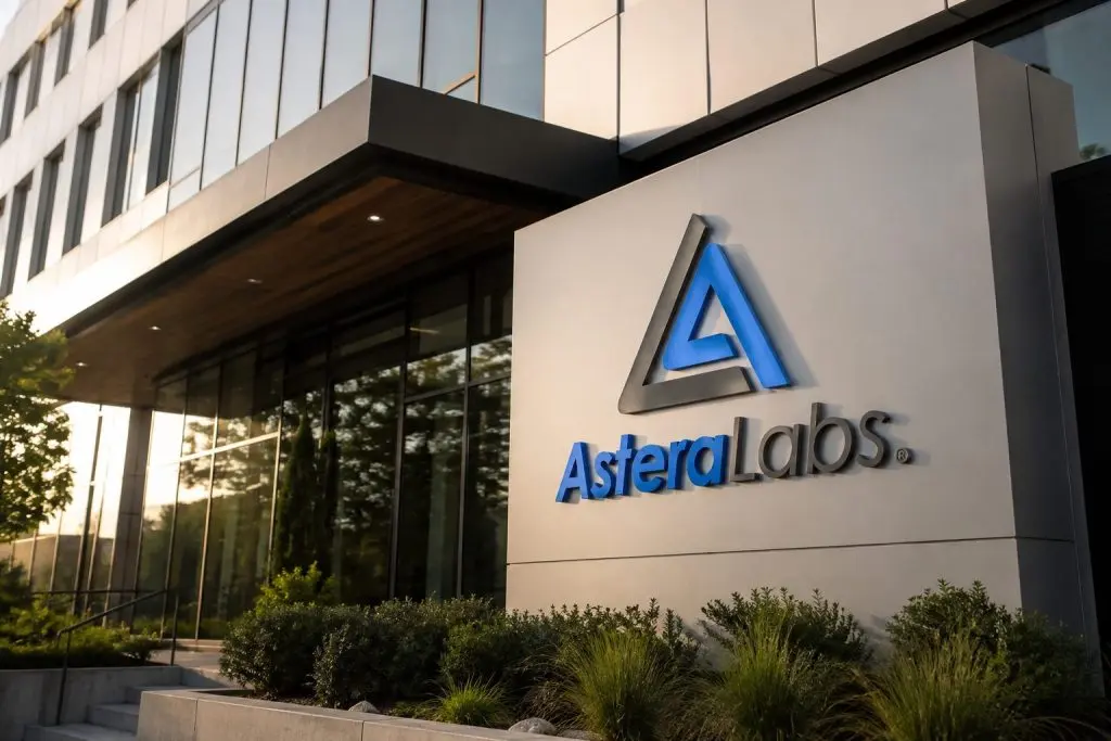 Astera Labs (NASDAQ:ALAB) climbs in after-hours as Q3 revenue forecast beats consensus by 32%