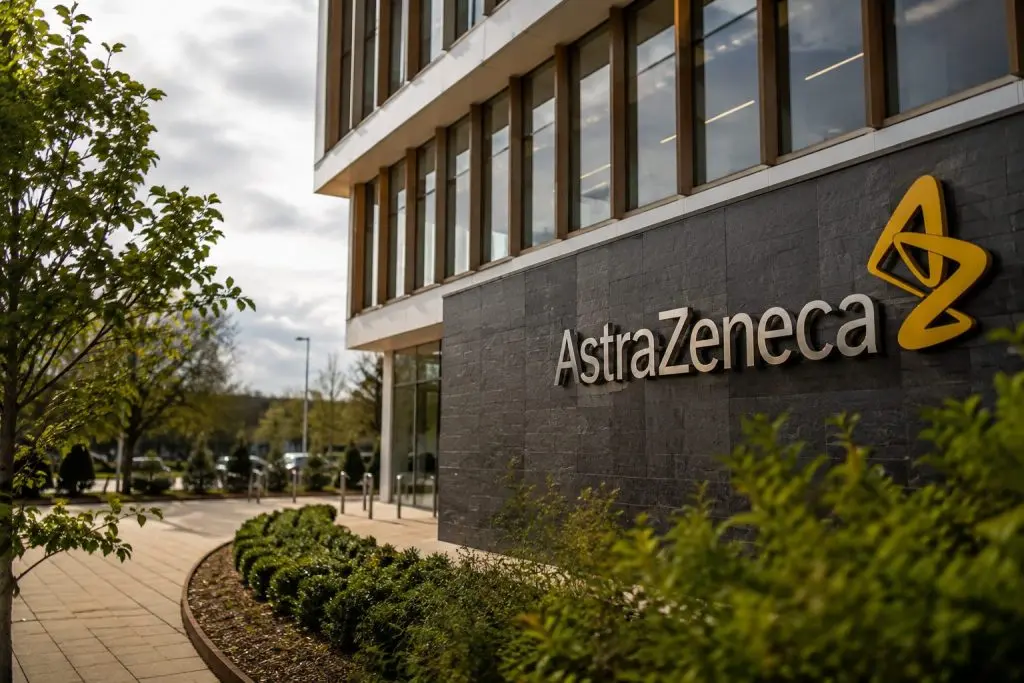AstraZeneca (LON:AZN) falls as news of deal talks wipes out about $5 billion in total value
